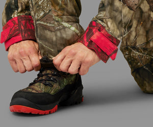 Moose Hunter 2.0 - geräuschlose Gamaschen MossyOak®Break-up Country® - Härkila