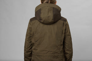 KeyPoint Kora Jacke Pine Green/Grizzly Brown - Seeland