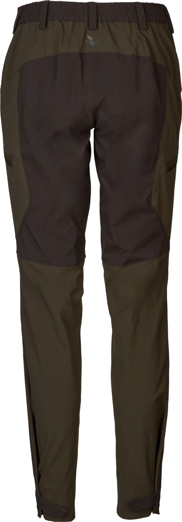 Larch Stretch-Hose für Damen Pine Green / Chocolate Torte - Seeland