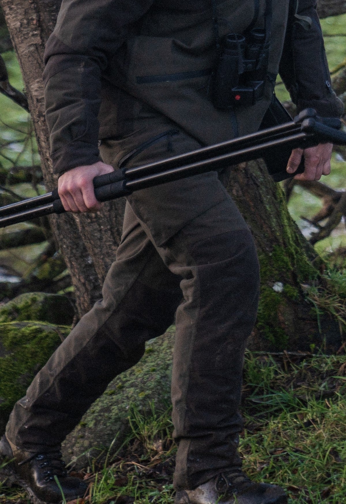 Chaser Hose Pine green - Seeland