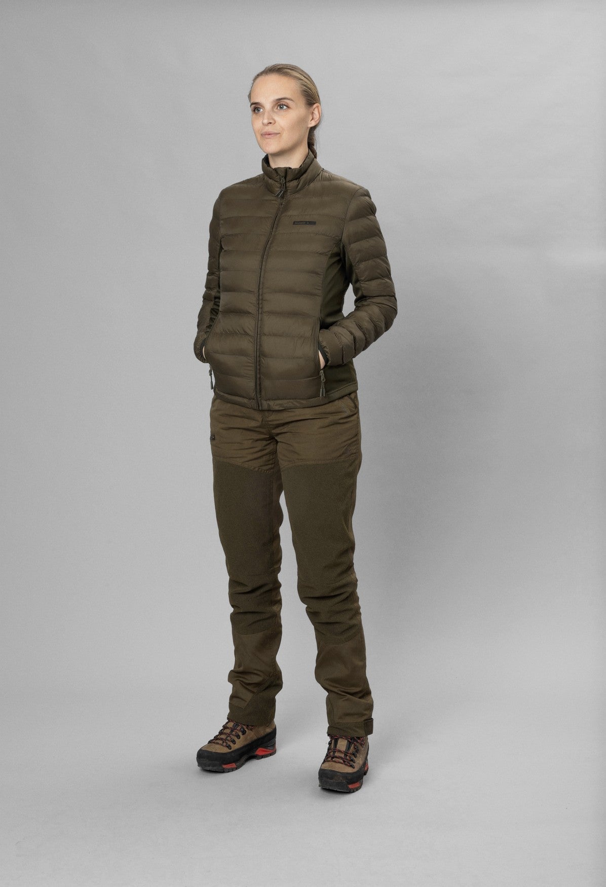 Therma Jacke Leicht Pine - Seeland