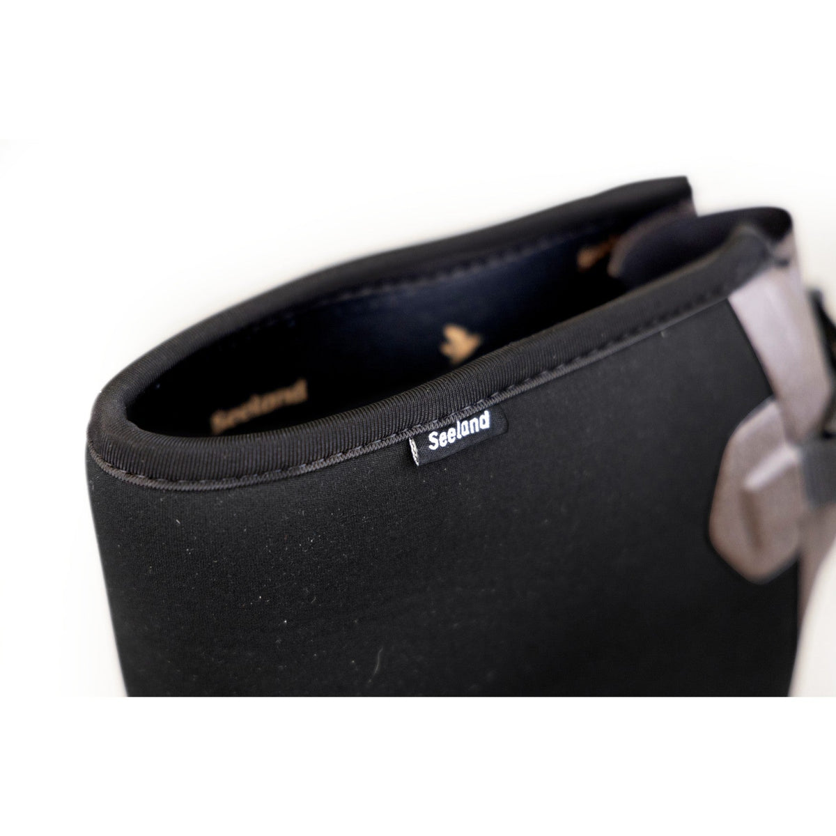 Hillside Flex Gummistiefel Dunkel Braun - Seeland
