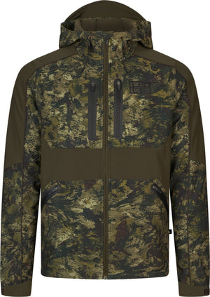 Chaser Aero Camo - Jacke InVis MPC Grün - Seeland