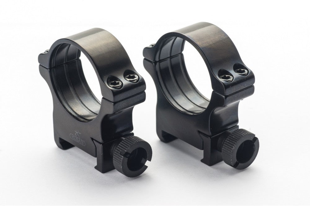 Weaver Ringe 30 mm - Rusan