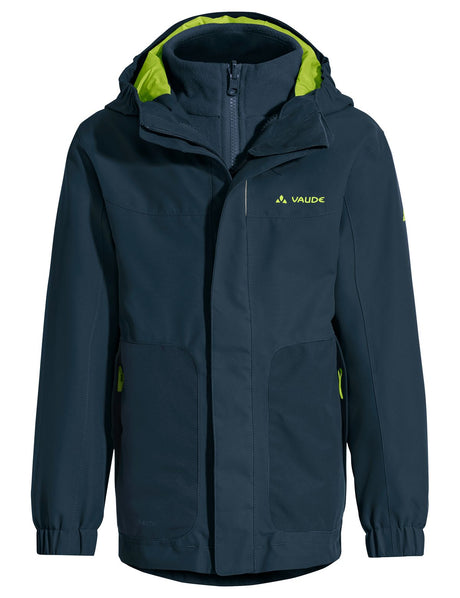 Børne Campfire 3in1 Jacket IV - Vaude