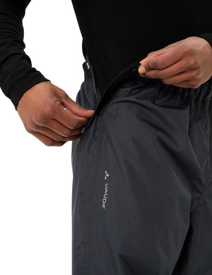 Herren Fluid Full-Zip Hose II S/S – Vaude