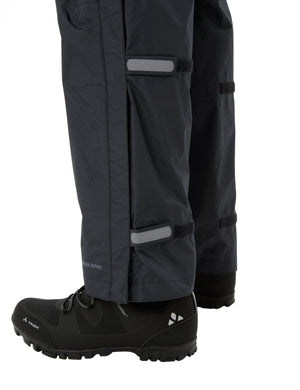 Herren Fluid Full-Zip Hose II S/S – Vaude