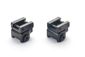 Roll-Off Ringe Prism 16.5 mit Extension Nur Base Thumb Screw / LM rail – Rusan