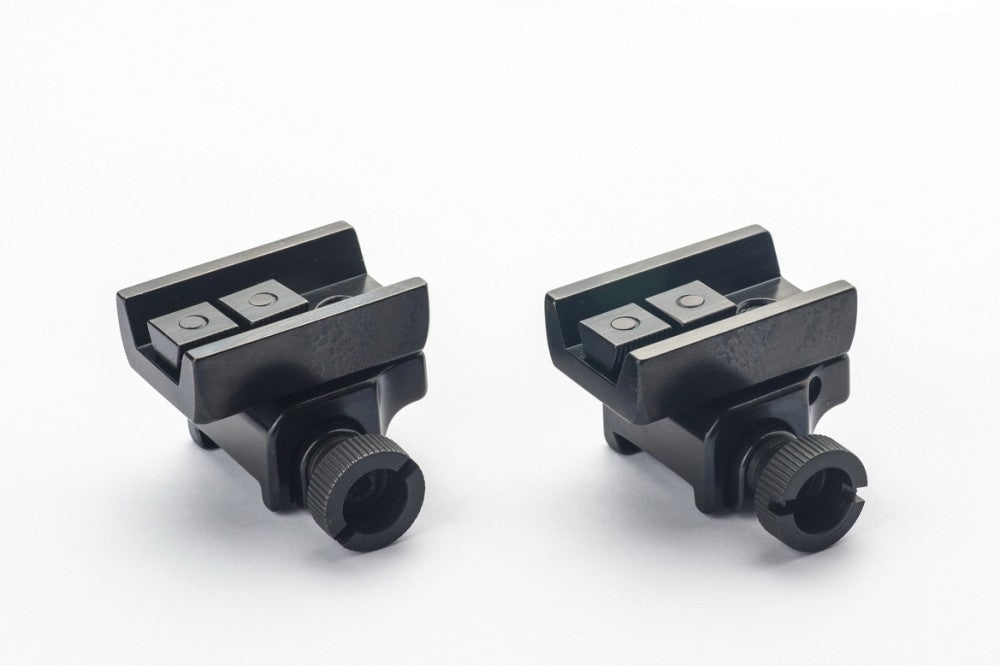 Roll-Off Ringe Prism 16.5 mit Extension Nur Base QR / SR rail – Rusan