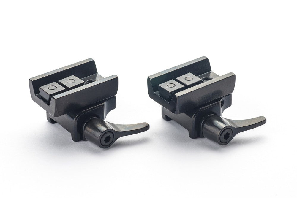 Roll-Off Ringe Prism 16.5 mit Extension Nur Base Schraube / LM rail – Rusan