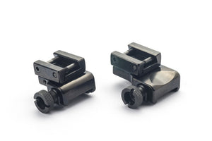 Roll-Off Ringe Prism 19 mit Extension Nur Basis QR / LM Rail – Rusan