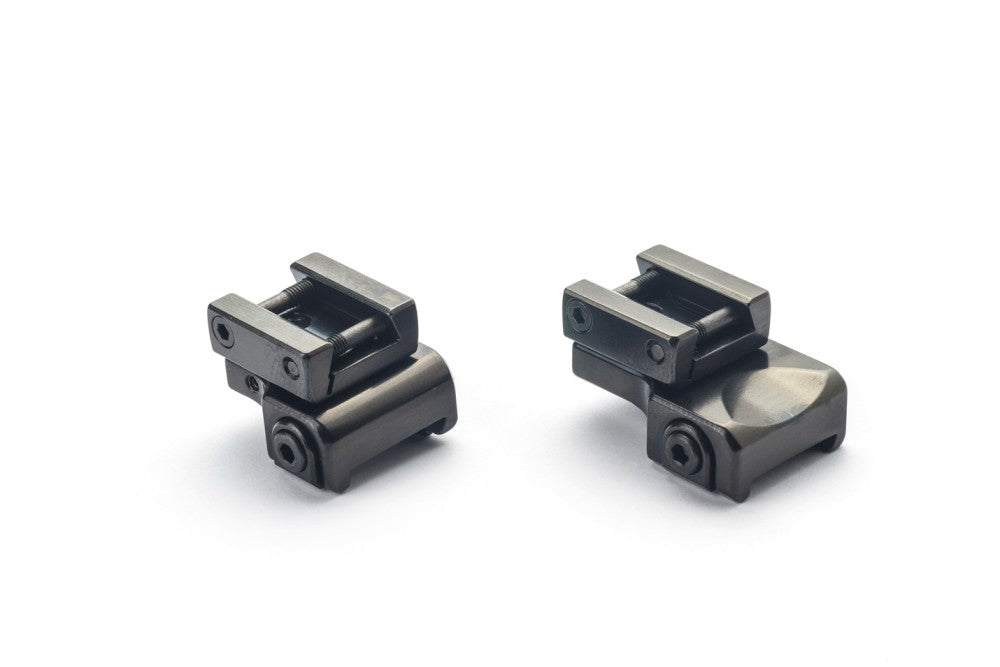 Roll-Off Ringe Prism 19 mit Extension Nur Basis Thumb Screw / SR Rail – Rusan