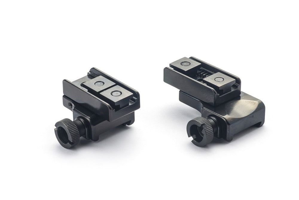 Roll-Off Ringe Prism 19 mit Extension Nur Base Schraube / Nur Base – Rusan