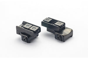 Roll-Off Ringe Prism 19 mit Extension Nur Basis Schraube / SR Rail – Rusan