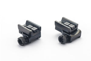Roll-Off Ringe Prism 19 mit Extension Nur Base QR / Nur Base – Rusan