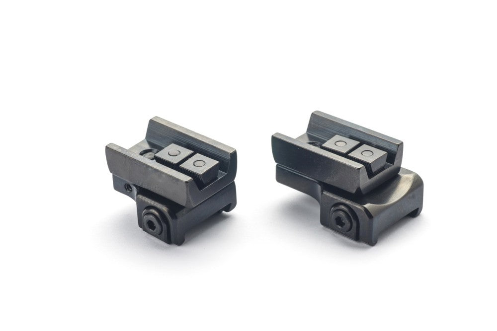 Roll-Off Ringe Prism 19 mit Extension Nur Basis Schraube / SR Rail – Rusan