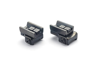 Roll-Off Ringe Prism 19 m. Verlängerung nur Basis - Rusan