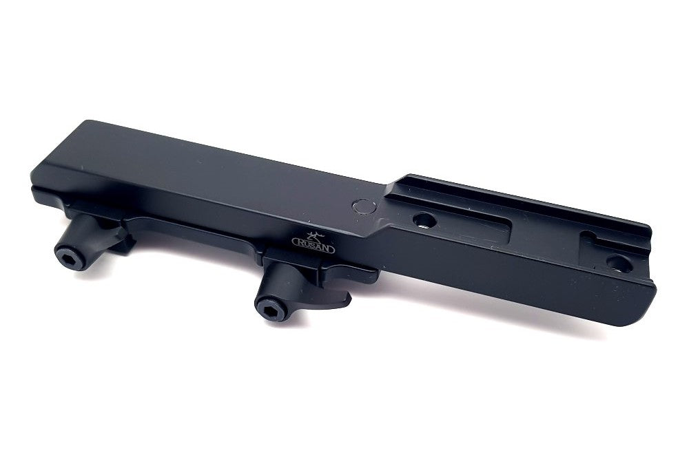 QR Picatinny/Weaver Halterung - Rusan