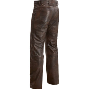Bull Jeans Jagd Hose Braun - Swedteam