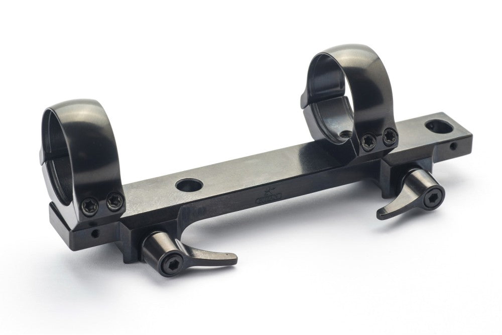 QR Montage für Steyer SSG - Rusan