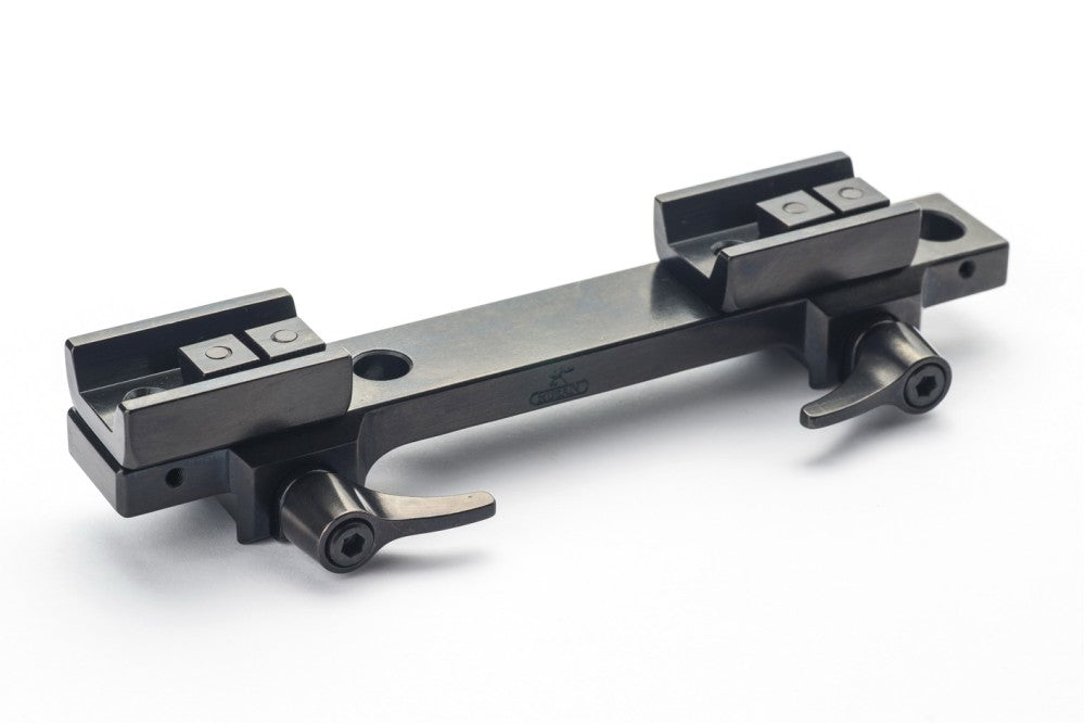 QR Montage für Steyer SSG - Rusan