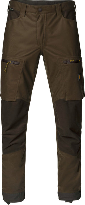 Forest Hunter GTX-Hosen Hunting green/Shadow brown - Härkila