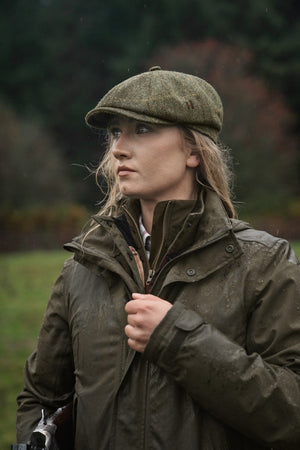 Orton Packable Damen Jacke Willow Green - Härkila