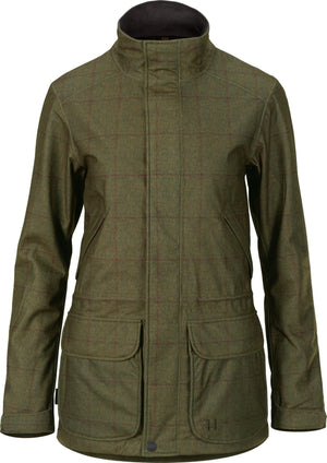 Stornoway Shooting Lady - Jacke Willow green - Härkila