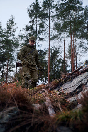 Pro Hunter Move 2.0 GTX Jacke Willow green - Härkila
