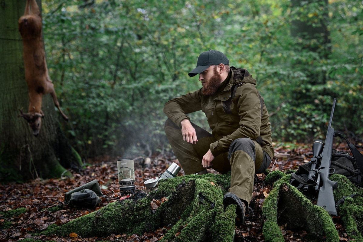 Key-Point Active - Jacke Pine green - Seeland