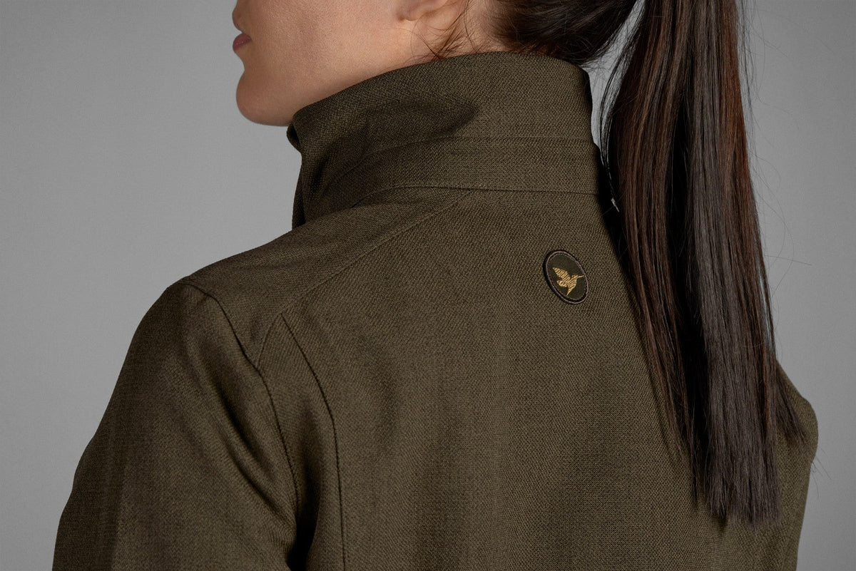 Woodcock Advanced Jacke Damen Shaded olive - Seeland