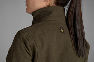 Woodcock Advanced Jacke Damen Shaded olive - Seeland