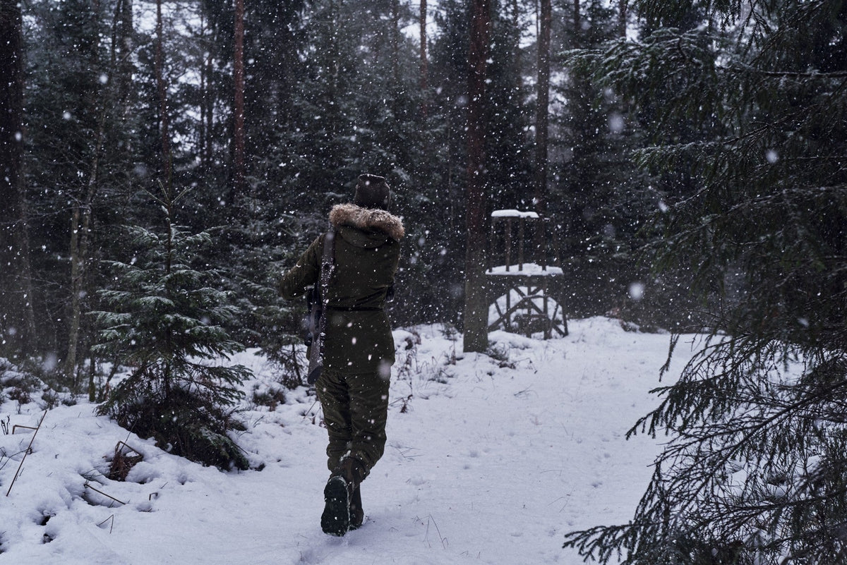 North Lady Jacke Pine green - Seeland