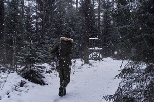 North Lady Jacke Pine green - Seeland