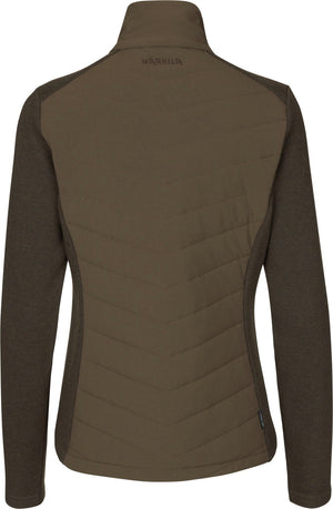 Sandhem Pro isolierter Cardigan für Damen Willow green - Härkila