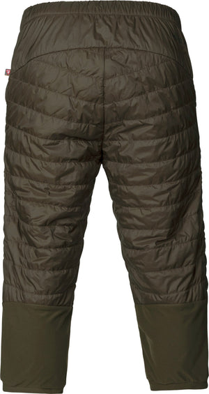 Logmar isolierte, packbare Hose Willow green - Härkila