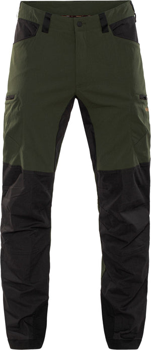 Ragnar Hose - Duffel green/Phantom - Härkila