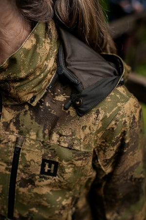Deer Stalker Camo HWS Jacke für Damen AXIS MSP®Forest - Härkila