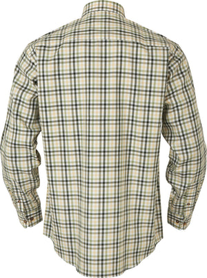 Milford Hemd - Beech green check - Härkila