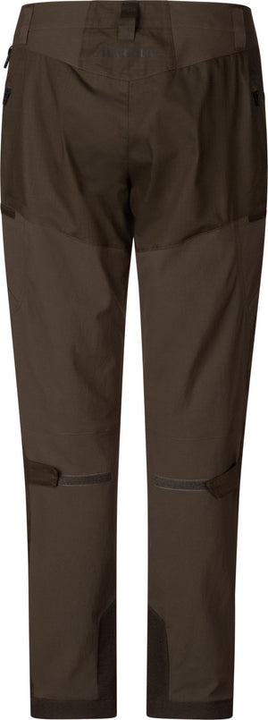 Runa Hose für Damen Slate brown/Willow green - Härkila