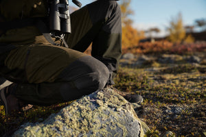 Mountain Hunter Hybrid Hose Willow green - Härkila