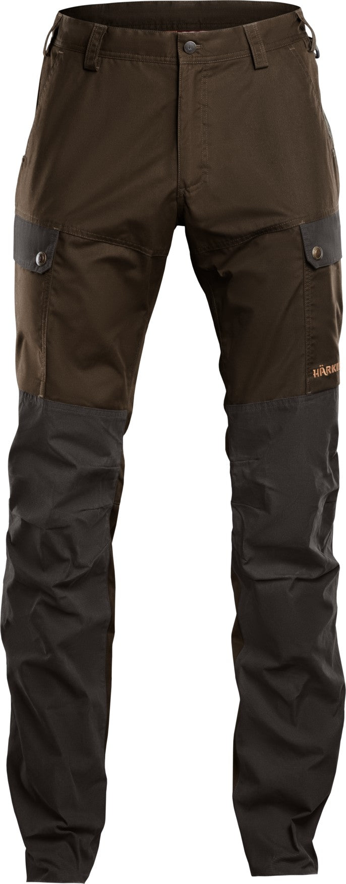 Asmund Hose - Willow green/Shadow brown - Härkila