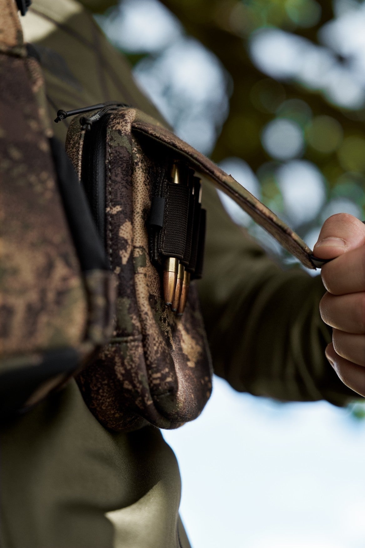 Utility-Tasche Camo AXIS MSP®Forest - Härkila