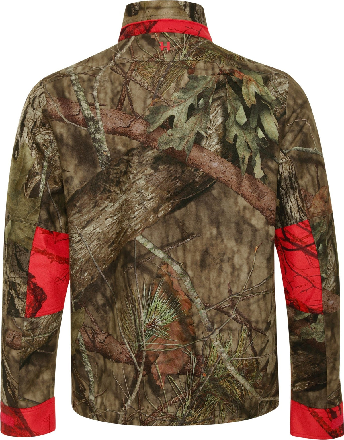 Moose Hunter 2.0 - WSP Jacke MossyOak®Break-Up Country®/MossyOak®Red - Härkila
