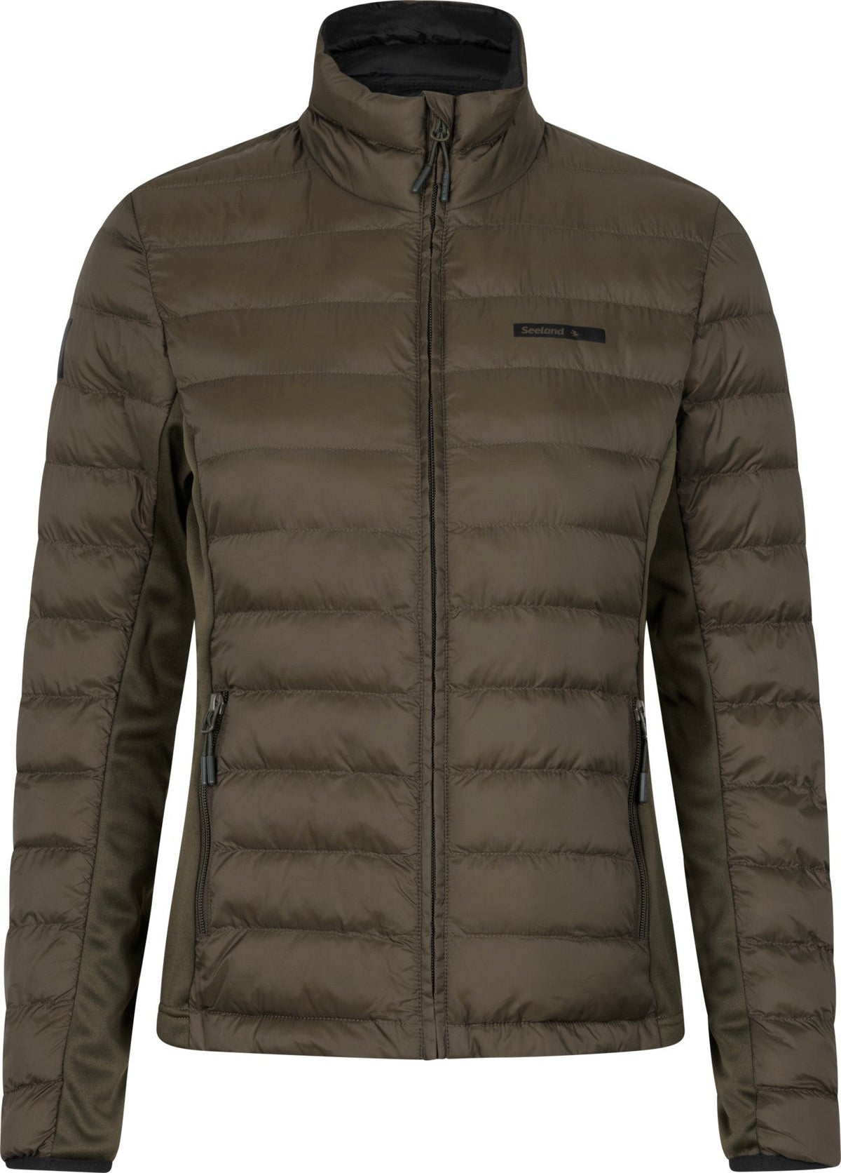 Therma Jacke Leicht Pine - Seeland