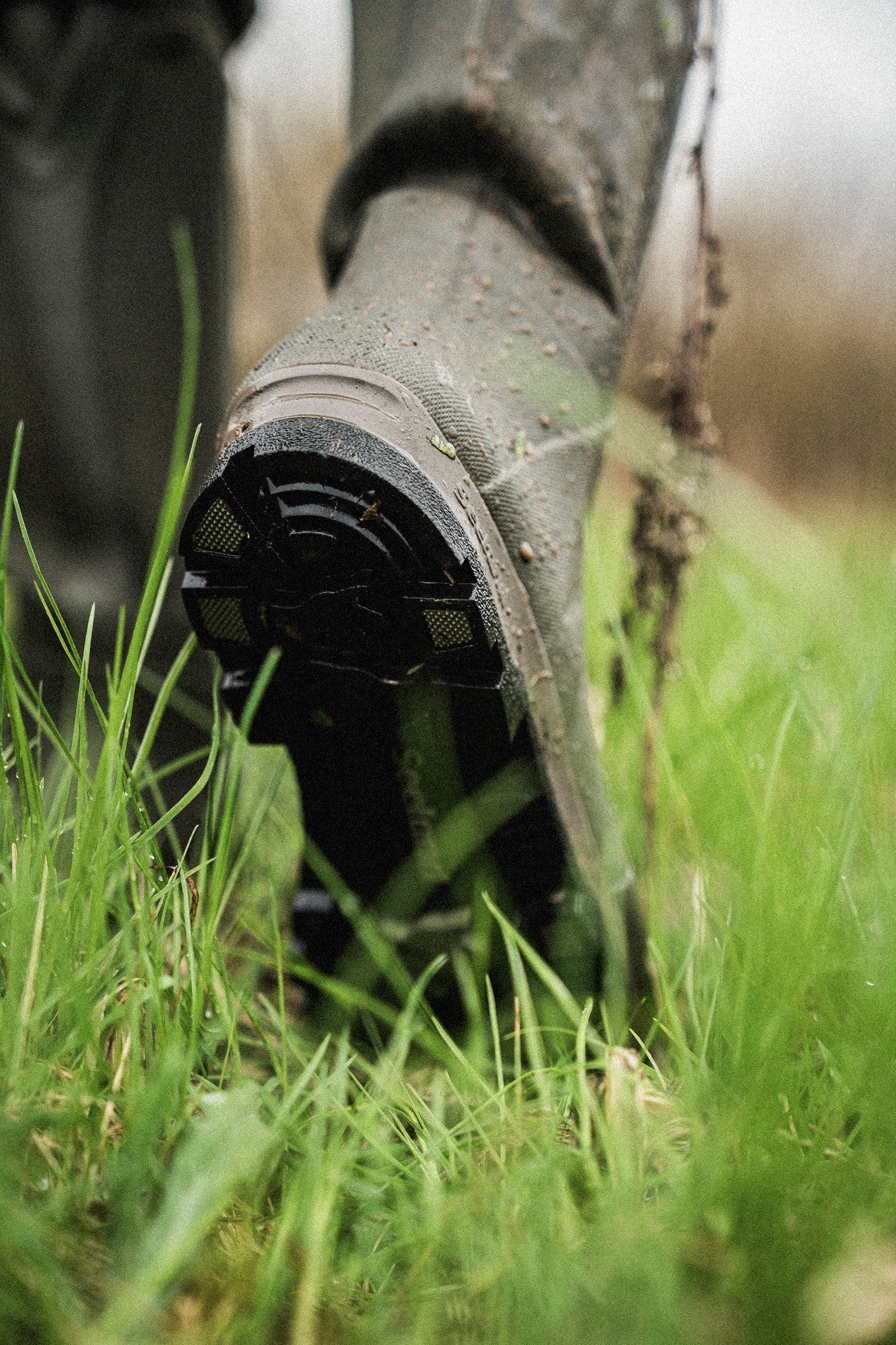 Hillside Flex Gummistiefel - Pine green - Seeland