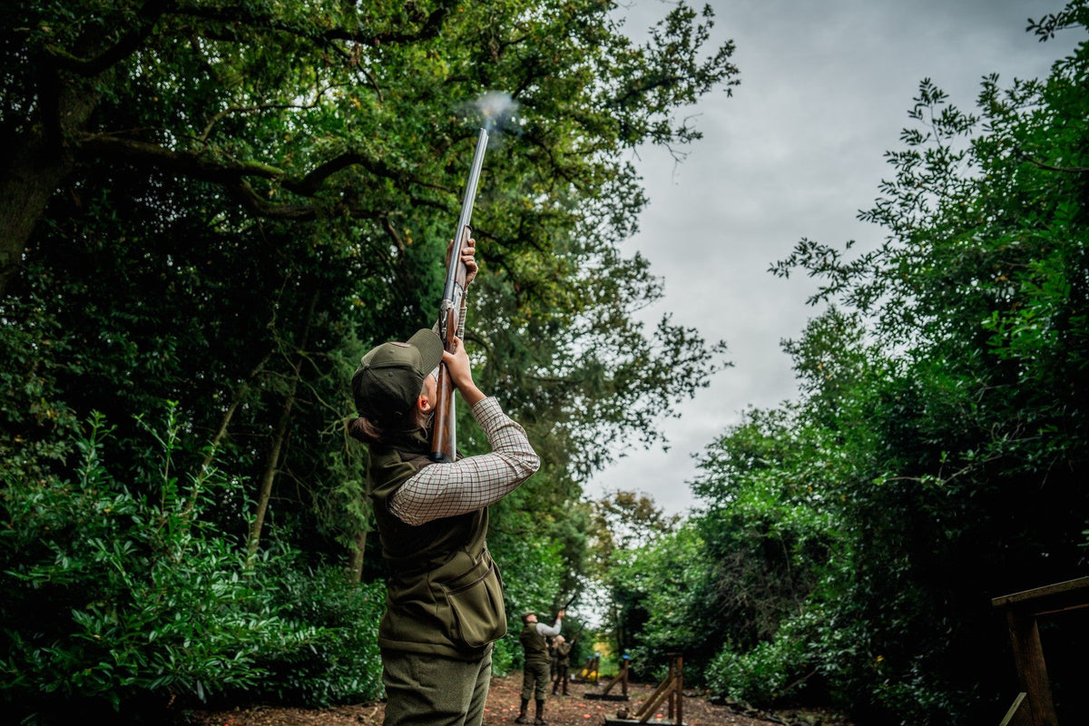 Wenlock Faye - Schießweste Light Pine - Seeland