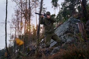 Pro Hunter Move 2.0 GTX Jacke Willow green - Härkila