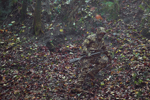 Hawker Shell Jacke - PRYM1® Woodland - Seeland