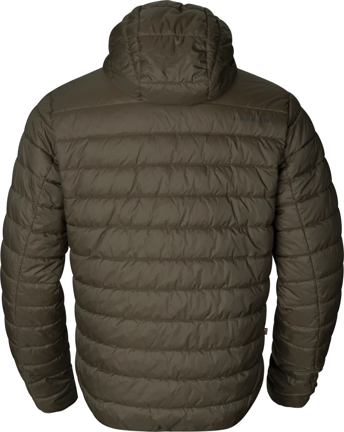 Logmar isolierte, packbare Jacke Willow green - Härkila